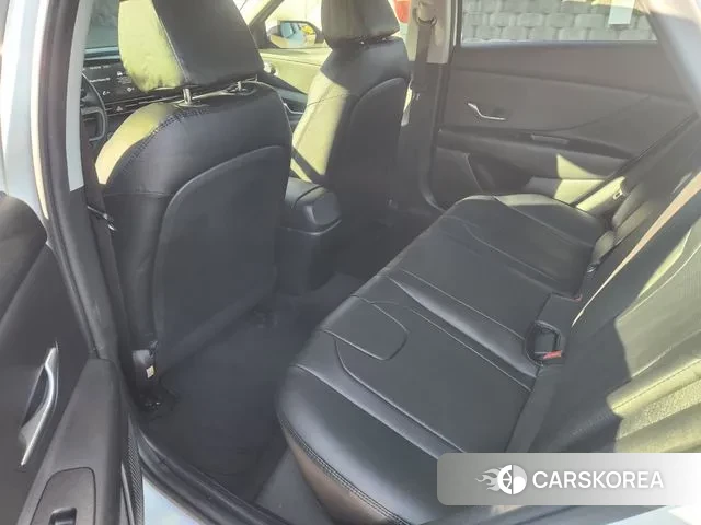 Hyundai Avante (CN7) id 3540149 из Кореи 9