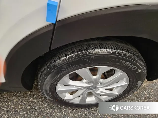 Hyundai All New Tucson id 3631218 из Кореи 9