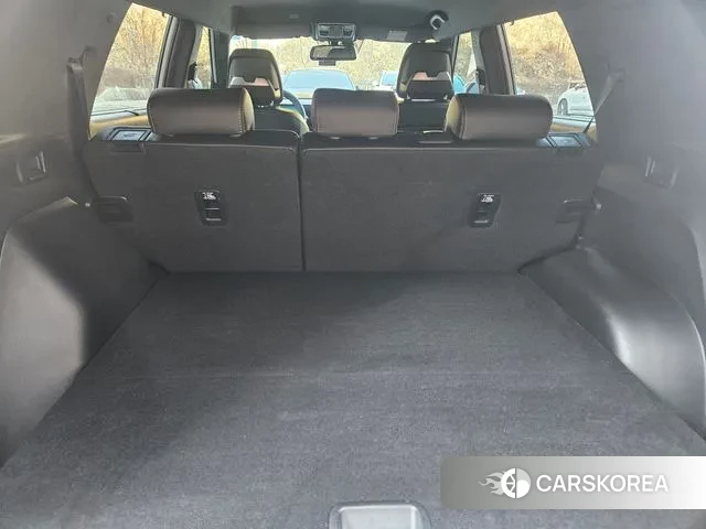 Ssangyong The New Torres id 3590560 из Кореи 9