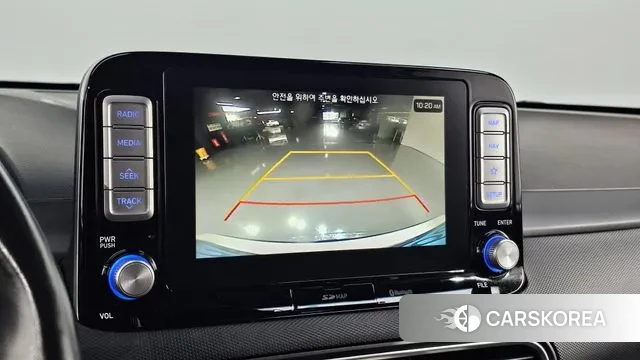 Hyundai Kona Electric id 3313090 из Кореи 9