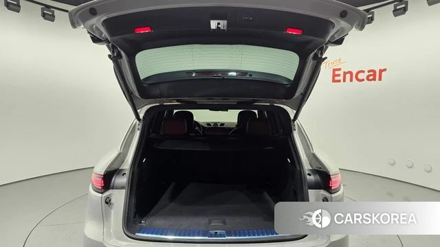 Porsche Cayenne (PO536) id 4280993 из Кореи 9