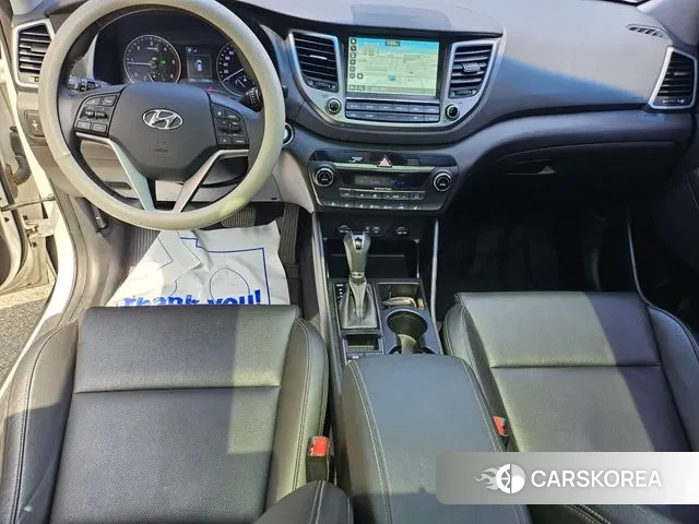 Hyundai All New Tucson id 2961917 из Кореи 9