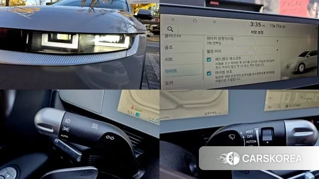 Hyundai Ionic 5 id 3395396 из Кореи 9