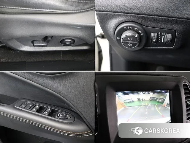 Jeep Compass 2nd Generation id 3391338 из Кореи 9