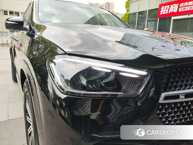 Mercedes-Benz GLE (import) id 4257116 из Китая 9