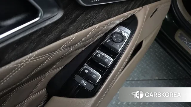 Kia K8 Hybrid id 3600981 из Кореи 9