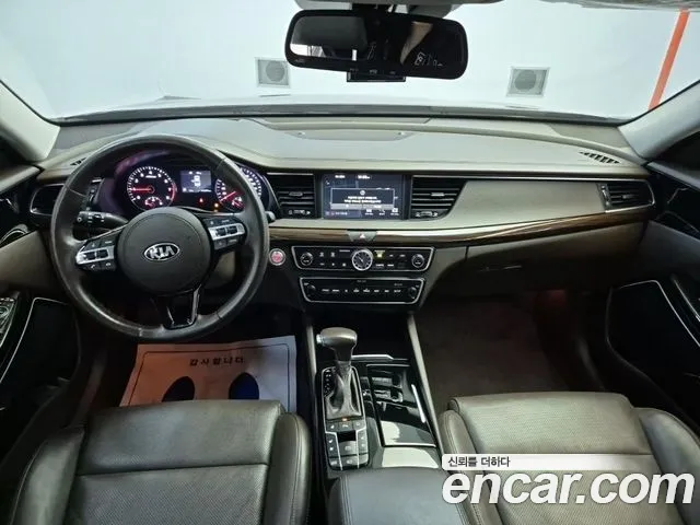 Kia Come New K7 id 2678288 из Кореи 9