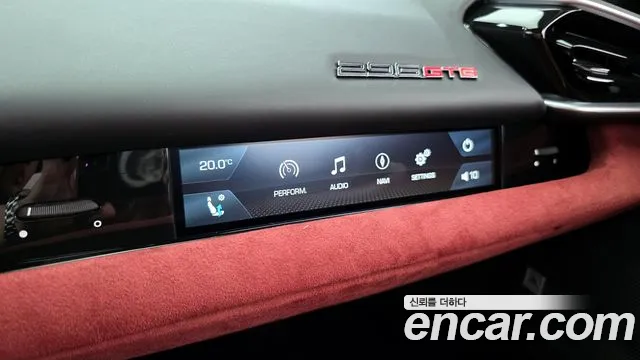 Ferrari 296 GTB id 2847517 из Кореи 9