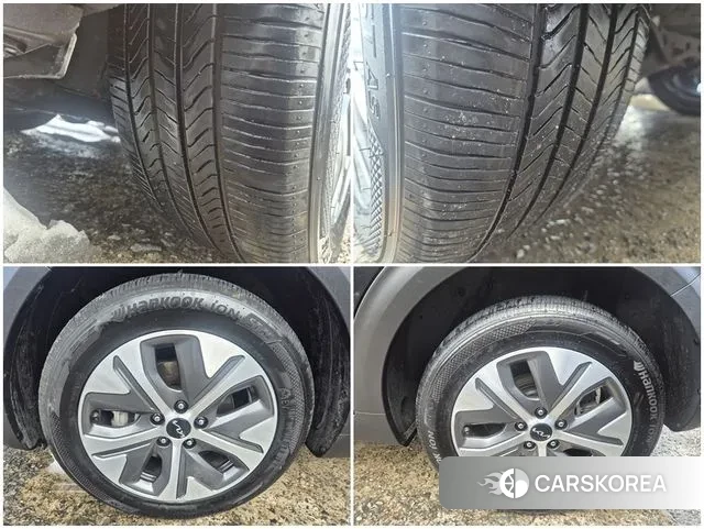 Kia Niro Plus id 3726678 из Кореи 9