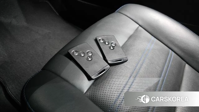 Renault Korea (Samsung) SM3 Z.E. id 4855593 из Кореи 9