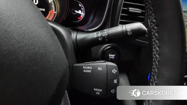 Renault Korea (Samsung) The New QM6 id 3318556 из Кореи 9