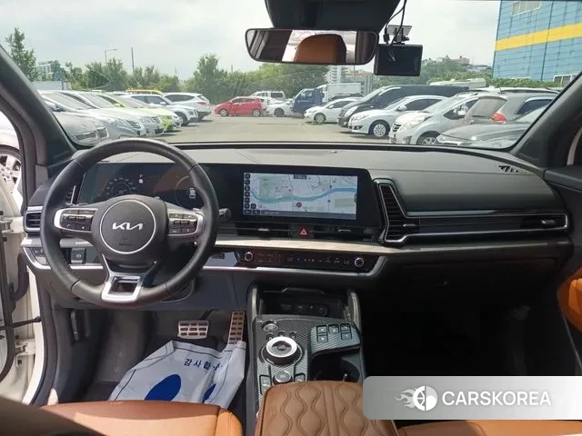 Kia Sportage 5th Generation id 2904955 из Кореи 9