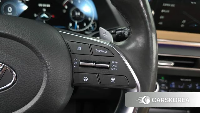 Hyundai Sonata (DN8) id 4562878 из Кореи 9