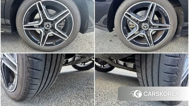 Mercedes-Benz CLA-Class C118 id 3443194 из Кореи 9