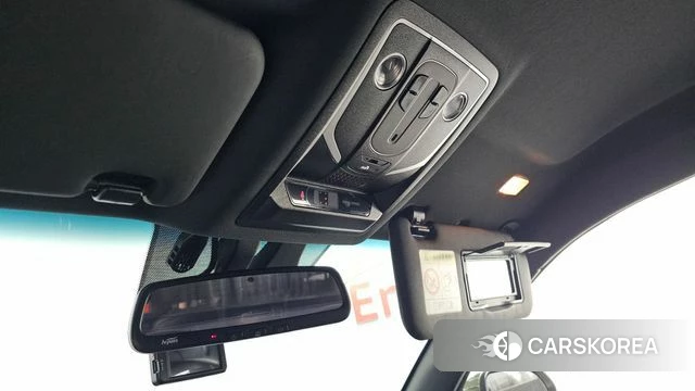 Ssangyong The New Rexton Sports Cannes id 4835699 из Кореи 9