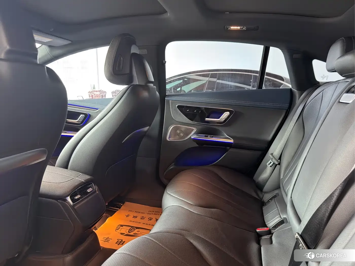 Mercedes-Benz EQE id 4570714 из Китая 9