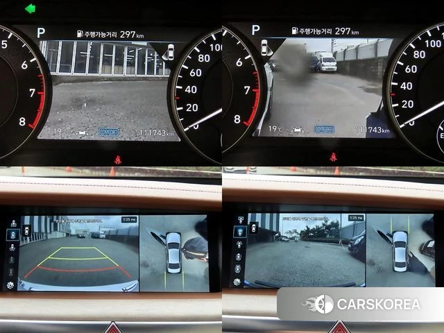 Genesis G90 id 4356239 из Кореи 9