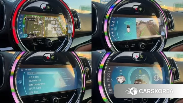 Mini Cooper S Countryman id 3478452 из Кореи 9