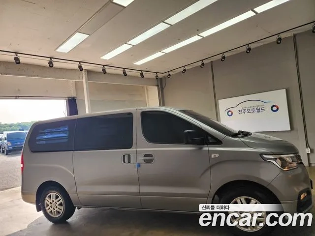 Hyundai The New Grand Starex id 2907765 из Кореи 9