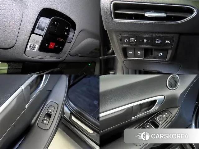 Hyundai Sonata Hybrid (DN8) id 3389692 из Кореи 9