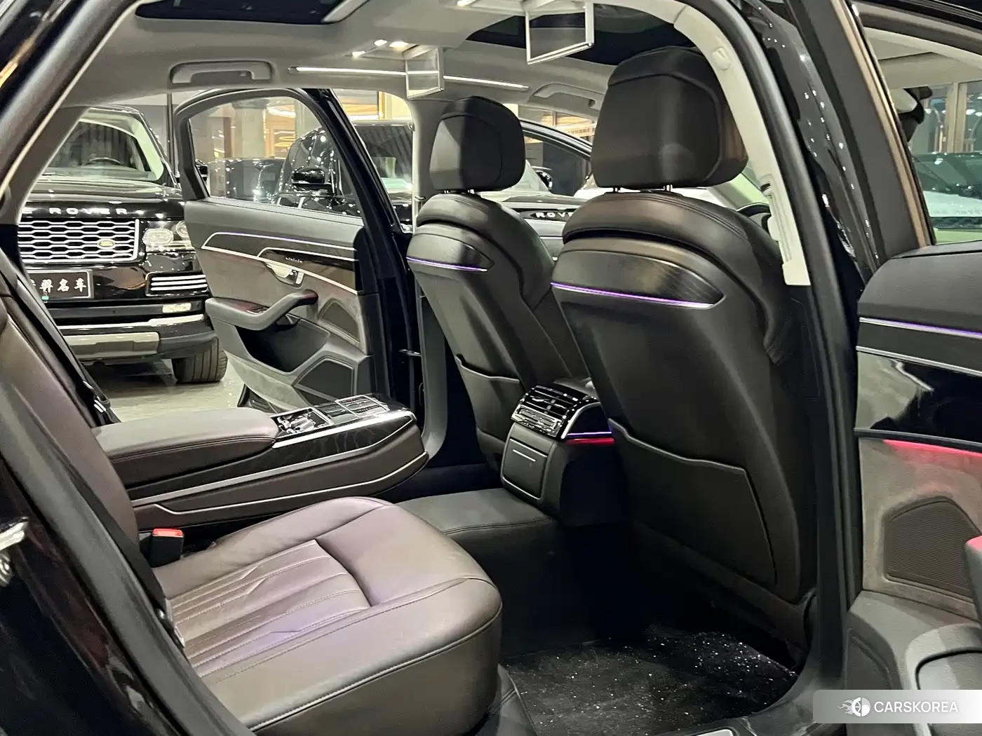 Audi A8 id 4679914 из Китая 9