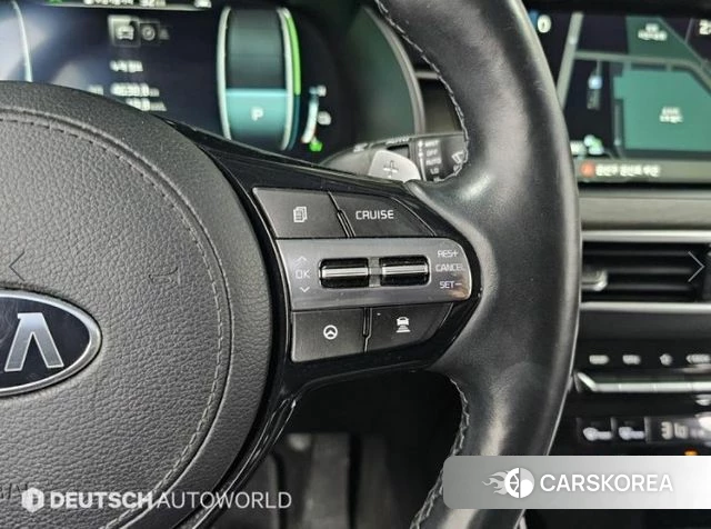 Kia K7 Premier Hybrid id 3955111 из Кореи 9