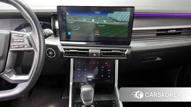 Ssangyong Torres id 3058578 из Кореи 9