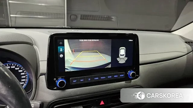 Hyundai The New Kona id 3433603 из Кореи 9