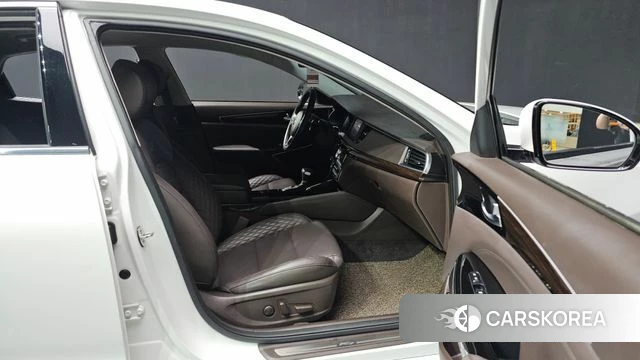 Kia Come New K7 id 4331632 из Кореи 9