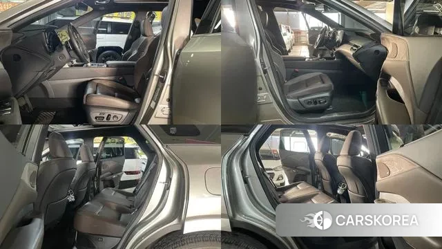 Lexus RX350h 5th generation id 3477689 из Кореи 9