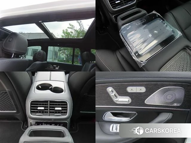 Mercedes-Benz GLS - Class X167 id 4634959 из Кореи 9