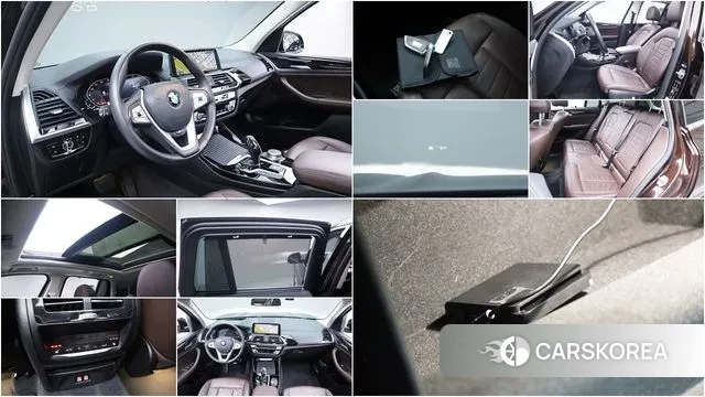 BMW X3 (G01) id 3243353 из Кореи 9