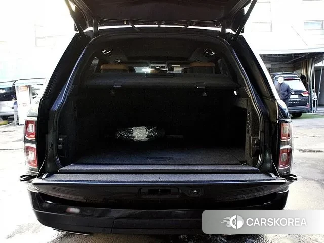 Land Rover Range Rover 4th Generation id 3447811 из Кореи 9