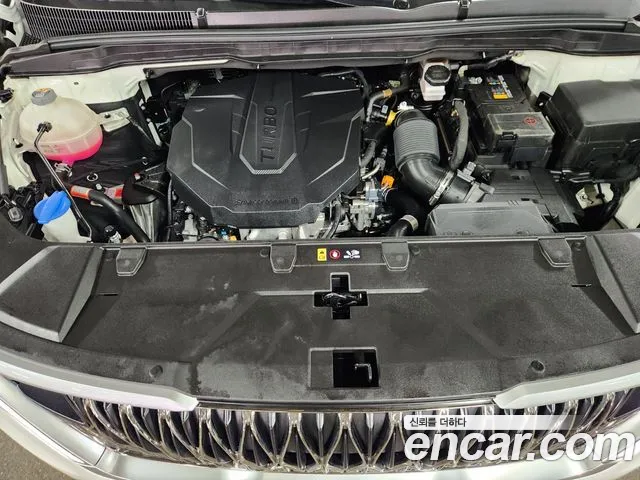 Kia Carnival 4th generation id 2706043 из Кореи 9