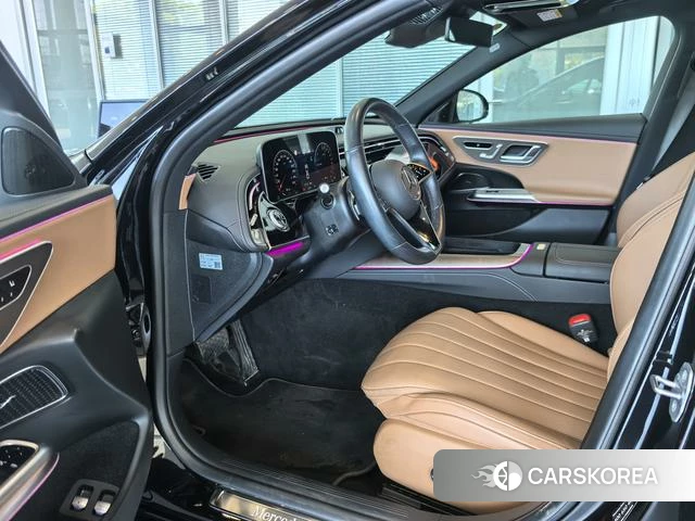 Mercedes-Benz E-class PHEV id 4263368 из Китая 9