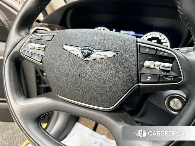 Genesis G90 id 4430163 из Кореи 9
