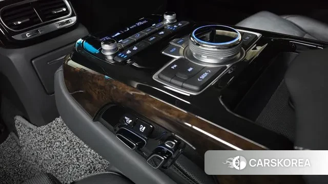 Genesis G90 id 3583199 из Кореи 9