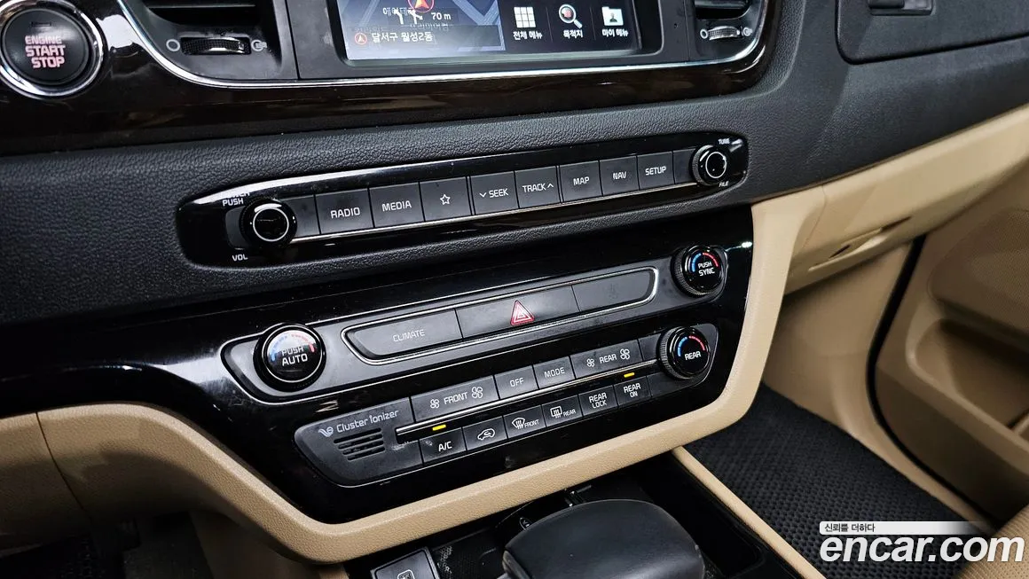 Kia The New Carnival id 1894497 из Кореи 9