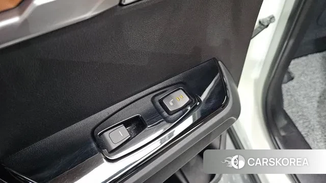 Ssangyong Torres id 3420203 из Кореи 9