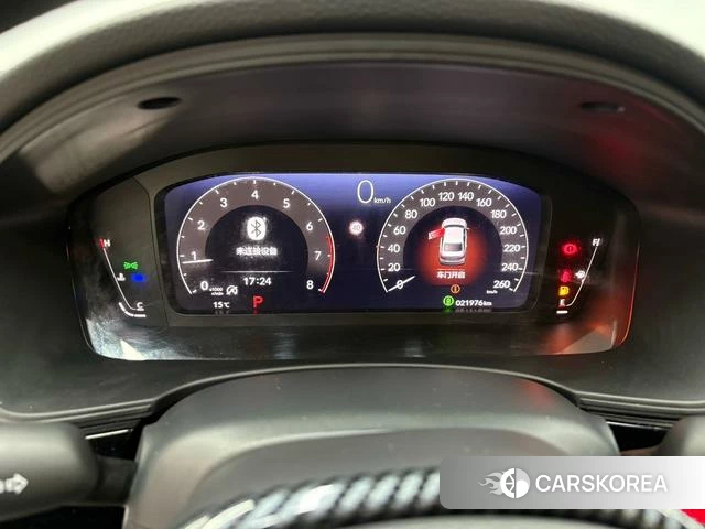 Honda Civic id 4276286 из Китая 9