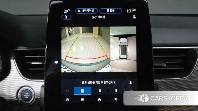 Renault Korea (Samsung) Arcana id 4400161 из Кореи 9