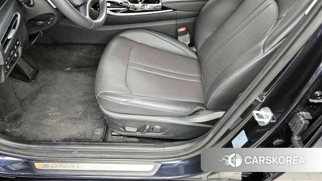 Hyundai Sonata (DN8) id 3936801 из Кореи 9