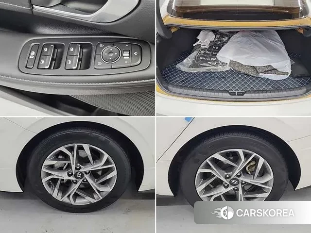 Hyundai Sonata (DN8) id 3233297 из Кореи 9