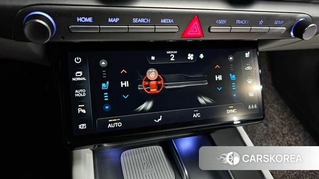 Hyundai Grandeur (GN7) id 3909867 из Кореи 9