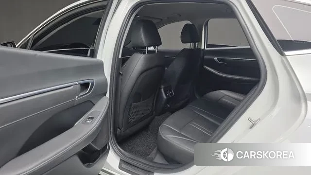 Hyundai Sonata (DN8) id 3539594 из Кореи 9