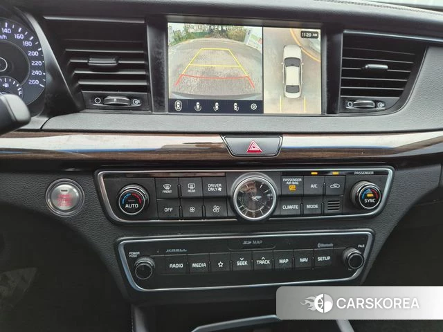 Kia All New K7 Hybrid id 4531026 из Кореи 9