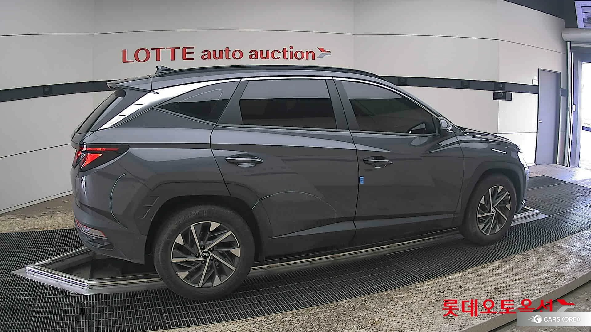 Hyundai Tucson Hybrid id 3869364 из Кореи 9