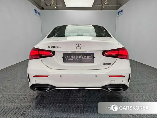 Mercedes-Benz Class A id 4290021 из Китая 9
