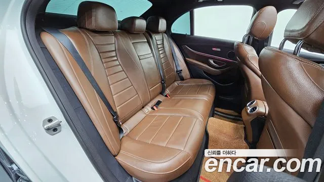Mercedes-Benz E-Class W213 id 2299035 из Кореи 9