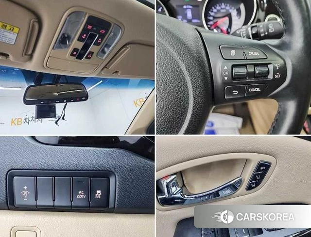 Kia The New Carnival id 4335500 из Кореи 9